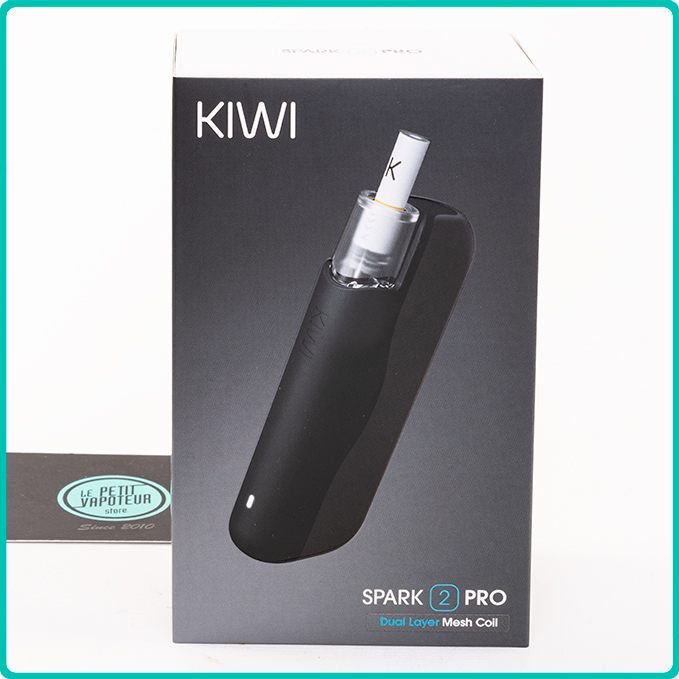 Packaging Pod Spark 2 Pro Kiwi Vapor